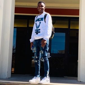 Meet your Posher, Nkumbula